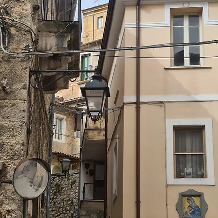 La Finestra Sui Tetti Holiday home