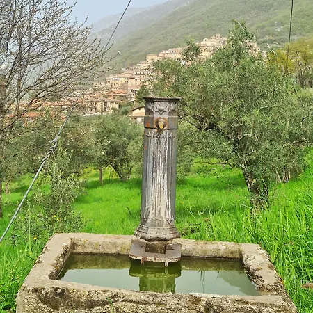 La Finestra Sui Tetti San Donato Val di Comino