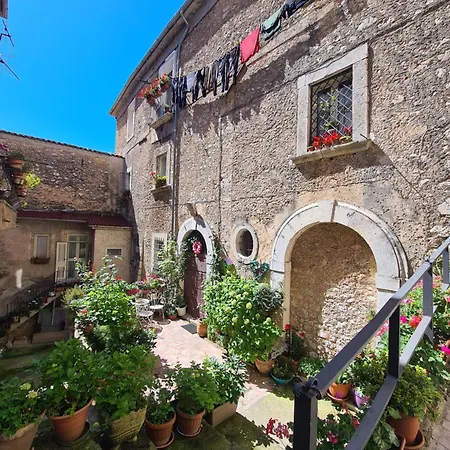 Holiday home La Finestra Sui Tetti *