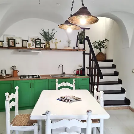 La Finestra Sui Tetti Holiday home *
