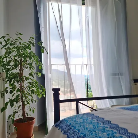 La Finestra Sui Tetti Holiday home San Donato Val di Comino