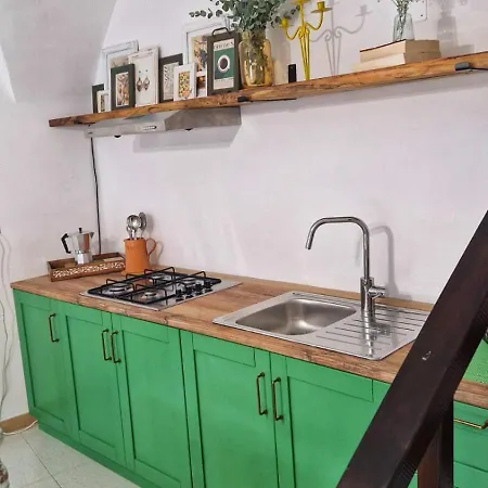 Holiday home La Finestra Sui Tetti San Donato Val di Comino