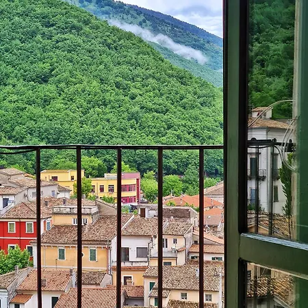 La Finestra Sui Tetti San Donato Val di Comino