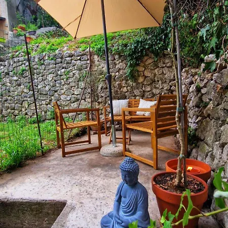 La Finestra Sui Tetti Holiday home