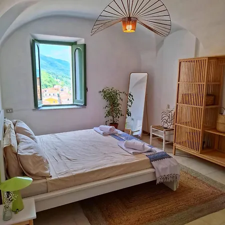 Holiday home La Finestra Sui Tetti *