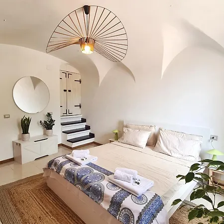 La Finestra Sui Tetti Holiday home San Donato Val di Comino