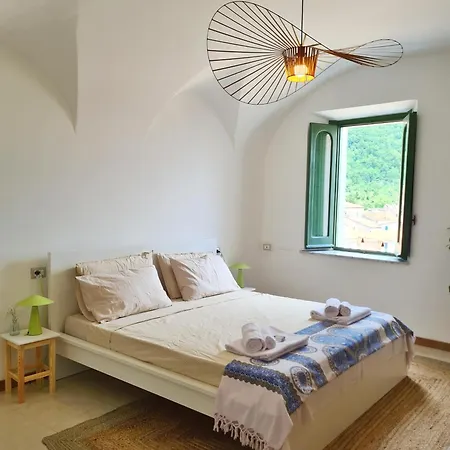 Holiday home La Finestra Sui Tetti *