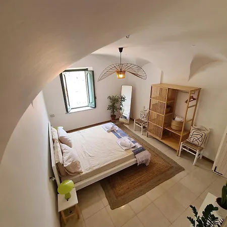 Holiday home La Finestra Sui Tetti *