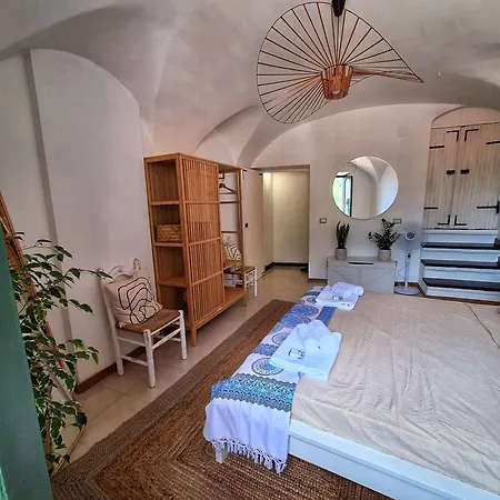 La Finestra Sui Tetti Holiday home San Donato Val di Comino