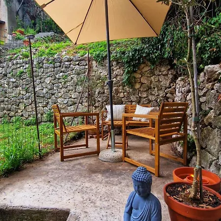La Finestra Sui Tetti Holiday home San Donato Val di Comino