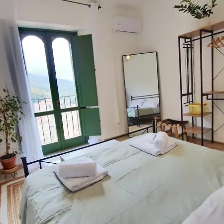 Holiday home La Finestra Sui Tetti