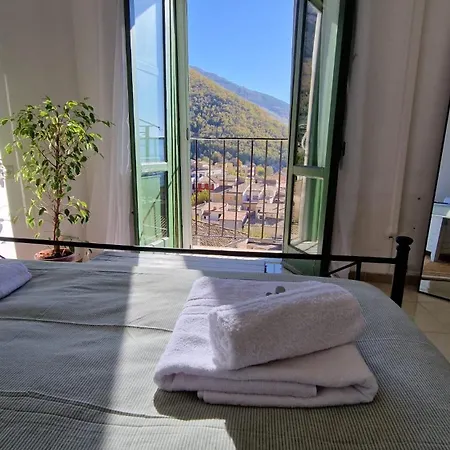 Holiday home La Finestra Sui Tetti
